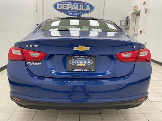 Used 2023 Chevrolet Malibu LT image 21