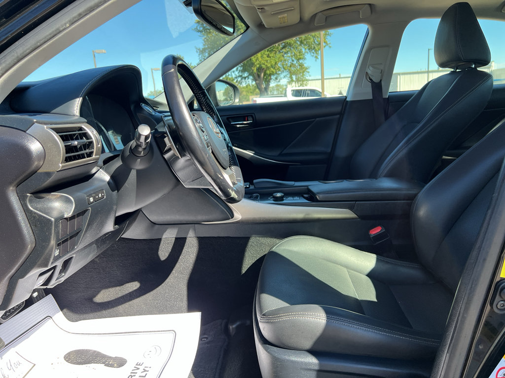 Used 2015 Lexus IS 250 AWD w/ Navigation System Package image 9