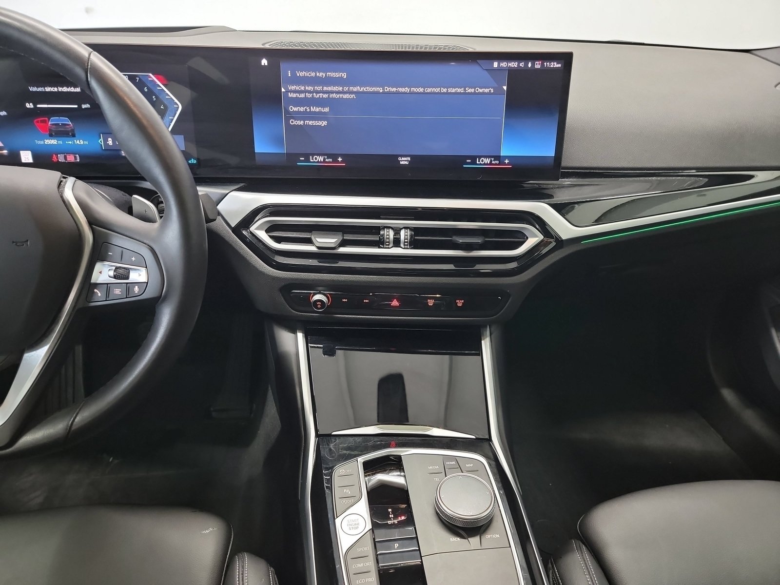 Used 2023 BMW 330i xDrive Sedan w/ Premium Package AWD/4WD image 20