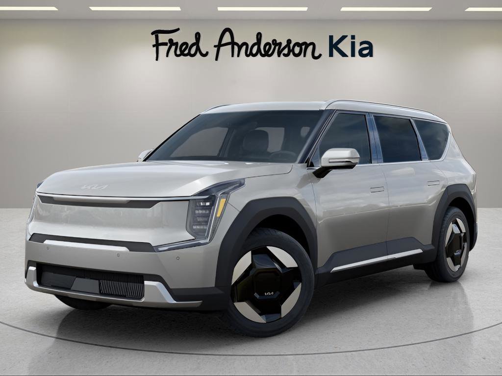 New 2026 Kia EV9 Wind
