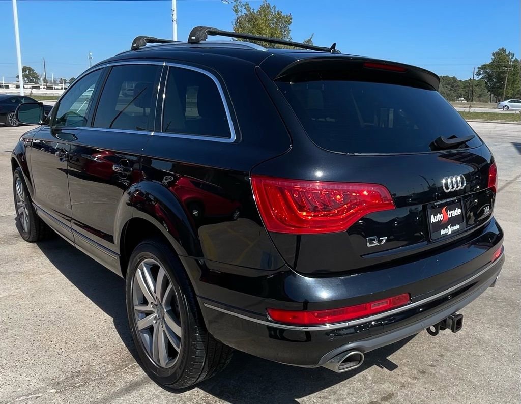 Used 2014 Audi Q7 TDI Premium Plus w/ Premium Plus Package image 6