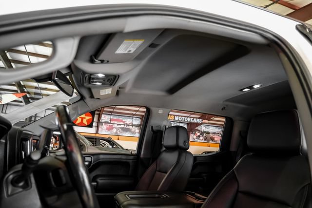 Used 2019 Chevrolet Silverado 1500 LTZ w/ LTZ Texas Edition AWD/4WD image 33