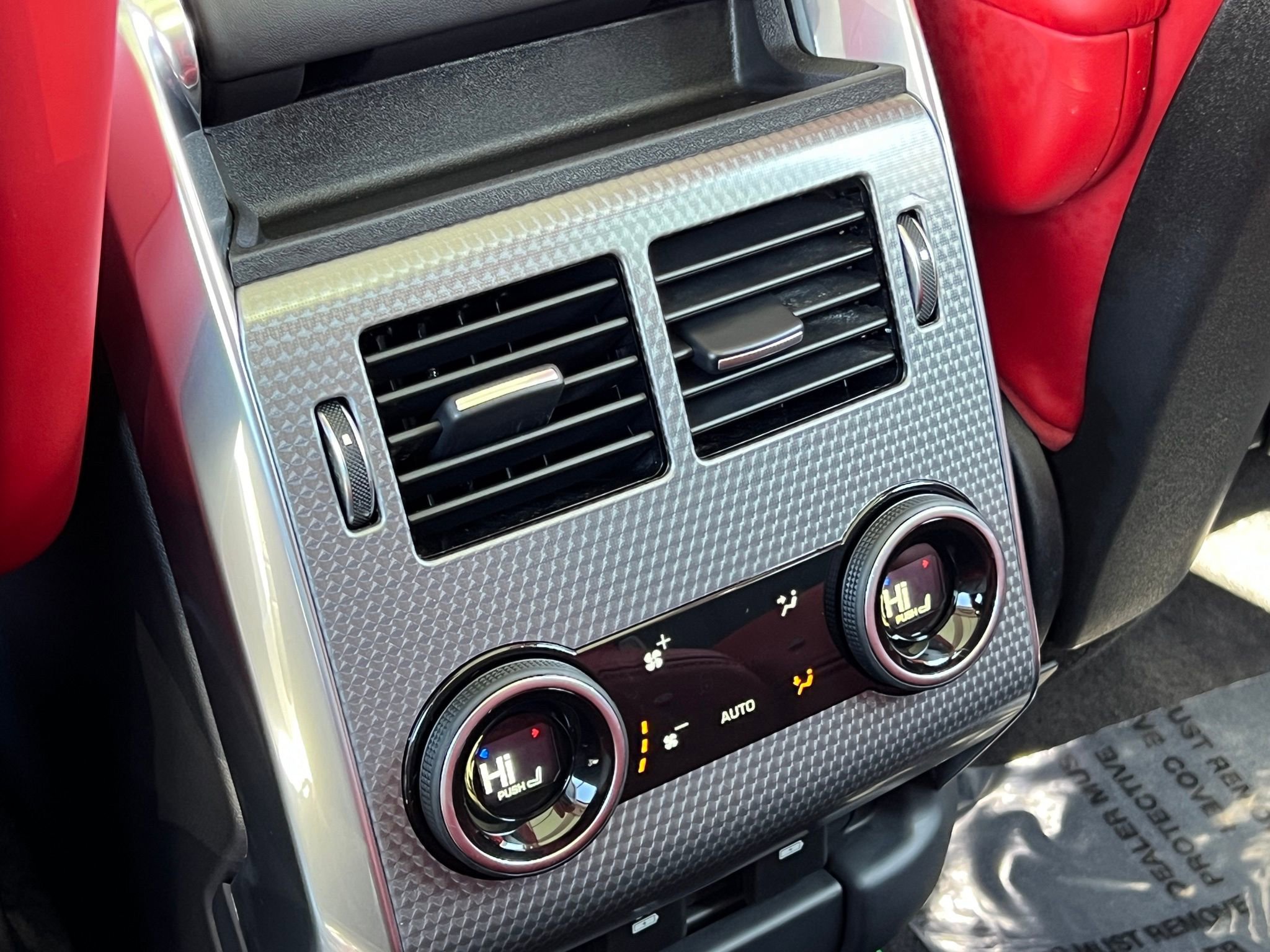 Used 2020 Land Rover Range Rover Sport HST image 19