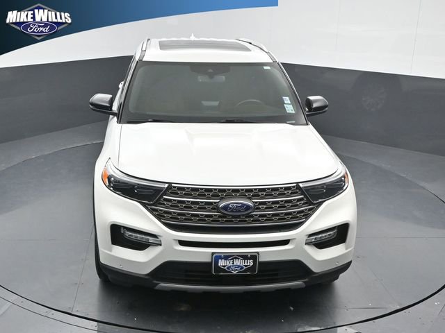Used 2023 Ford Explorer King Ranch w/ Technology Package image 10