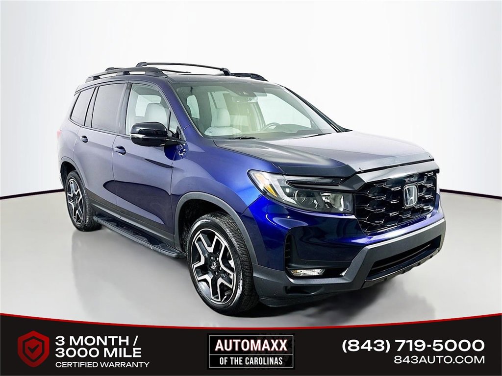 Used 2023 Honda Passport Elite image 1