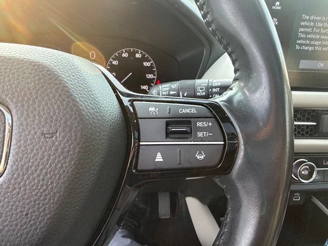 Used 2024 Honda HR-V EX-L image 13