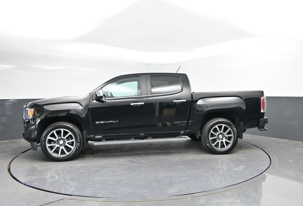 Used 2021 GMC Canyon Denali AWD/4WD image 6