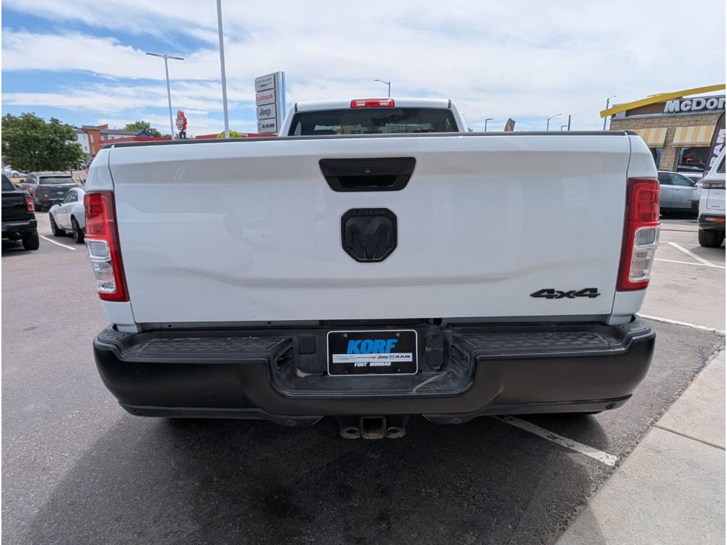 Used 2023 RAM 3500 Tradesman AWD/4WD image 7