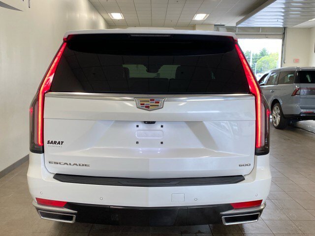 Used 2021 Cadillac Escalade Premium Luxury w/ Performance Package AWD/4WD image 6