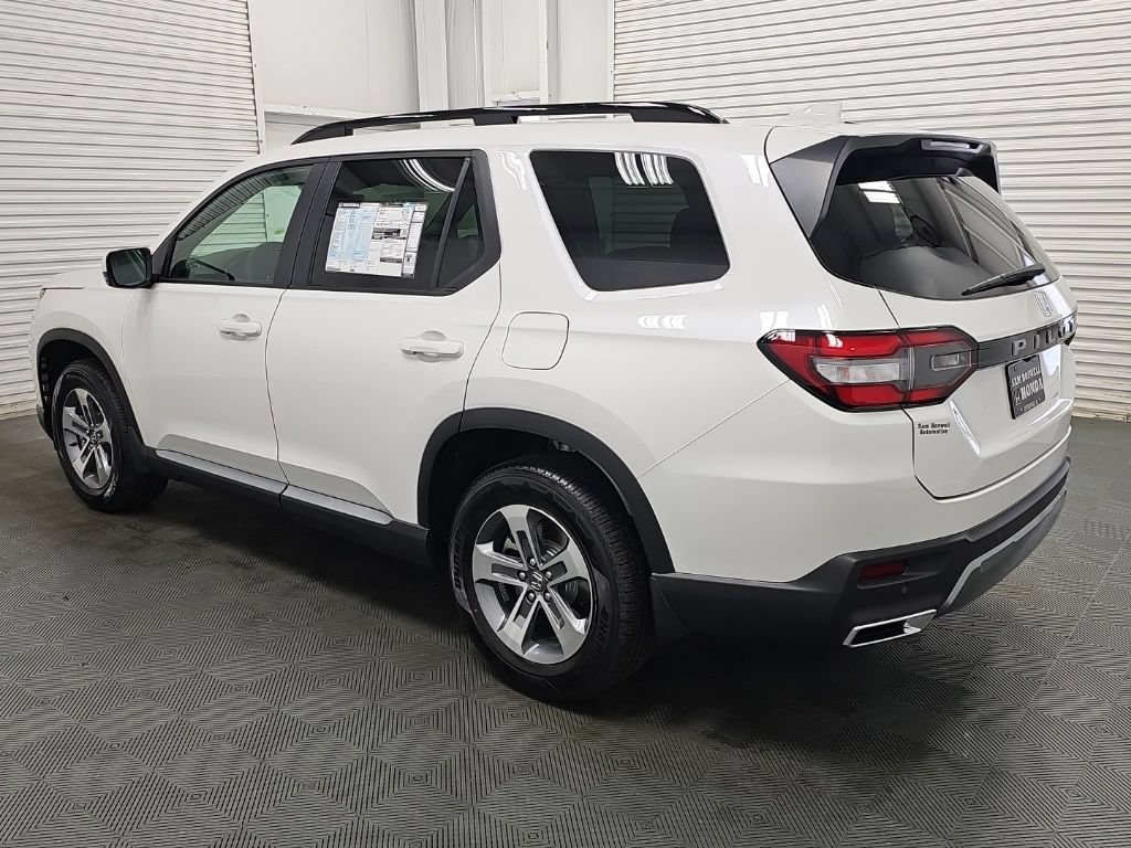New 2026 Honda Pilot EX-L image 5