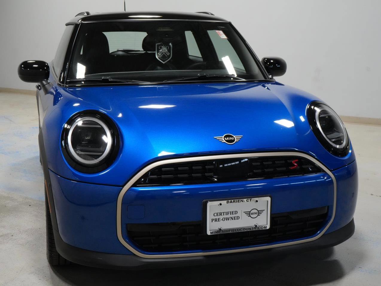 Certified 2025 MINI Cooper S FWD image 14