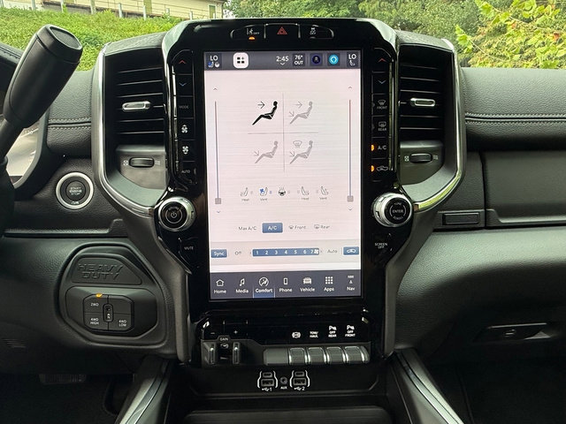 New 2026 RAM 2500 Laramie image 26