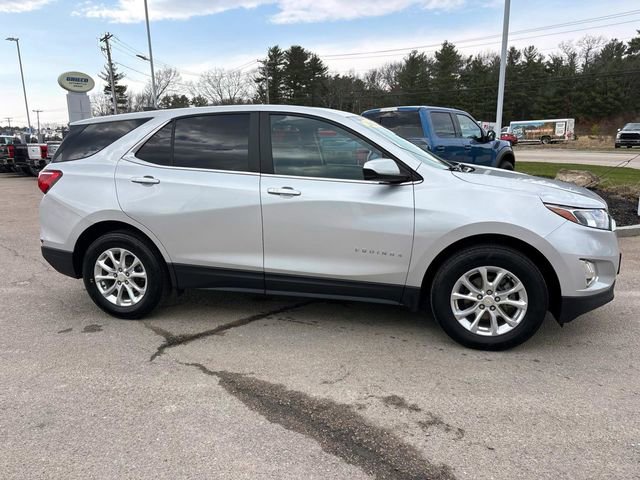 Used 2021 Chevrolet Equinox LT image 2