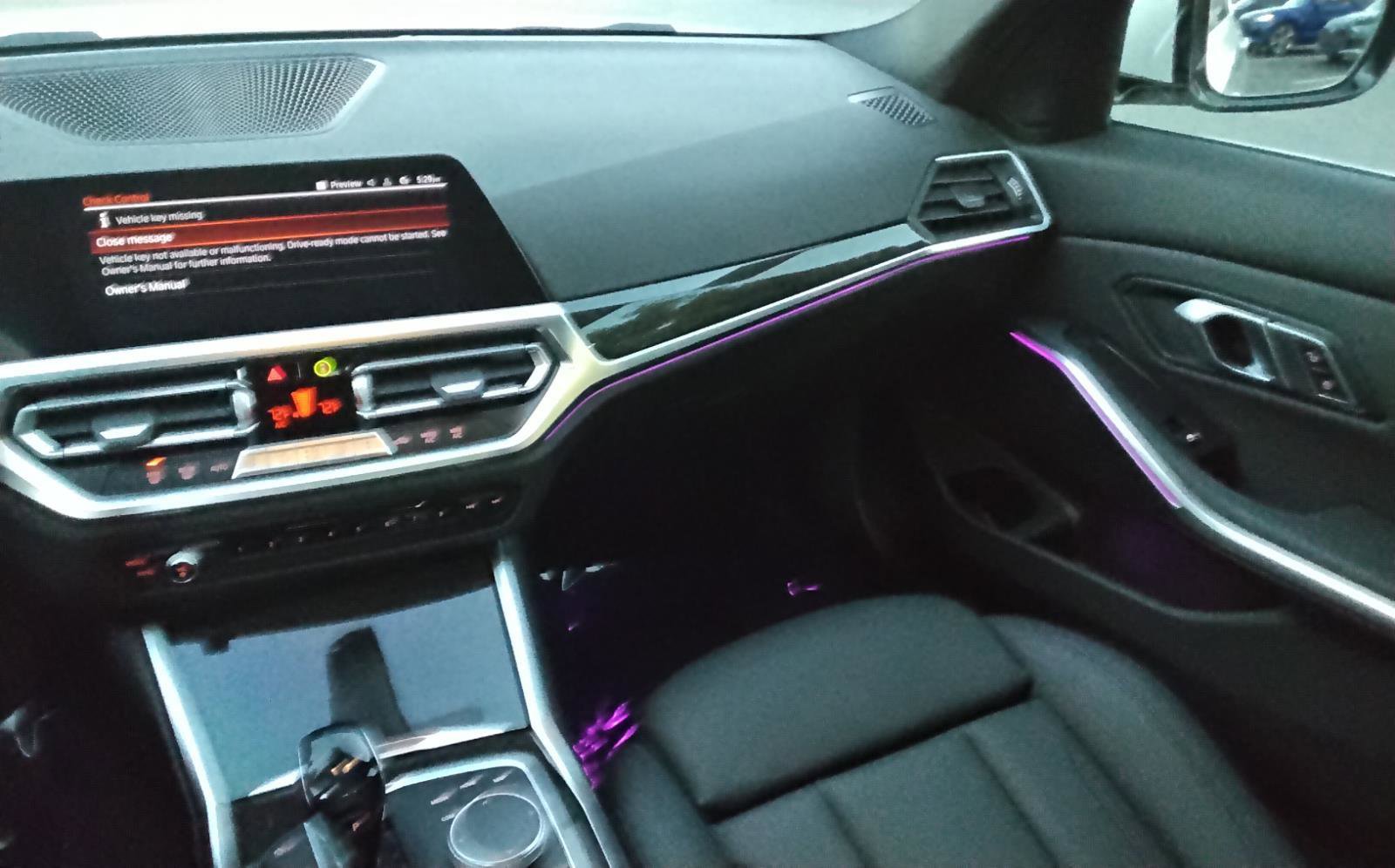 Used 2021 BMW 330i Sedan w/ Convenience Package image 21