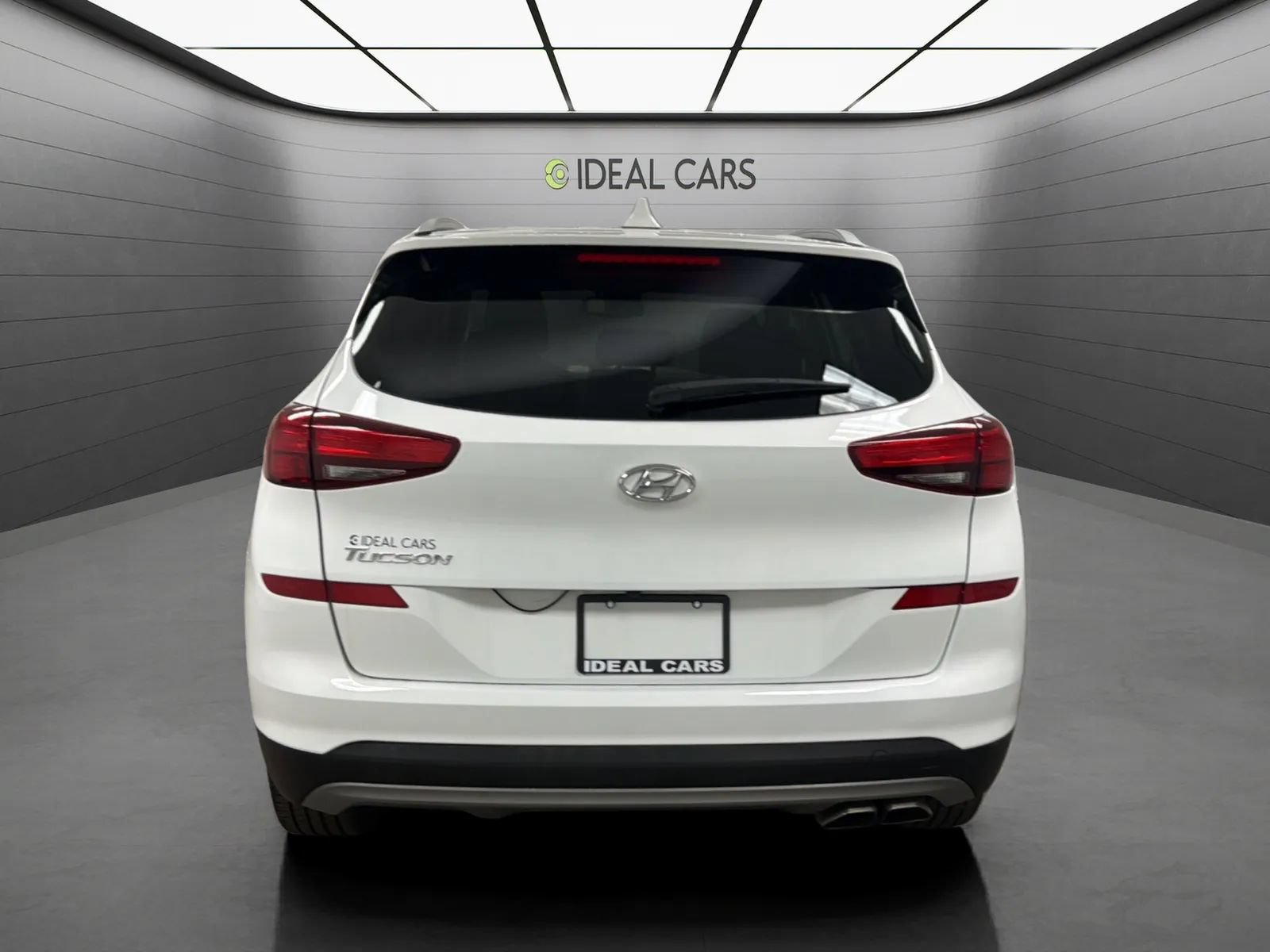 Used 2019 Hyundai Tucson SEL w/ Cargo Package FWD image 6