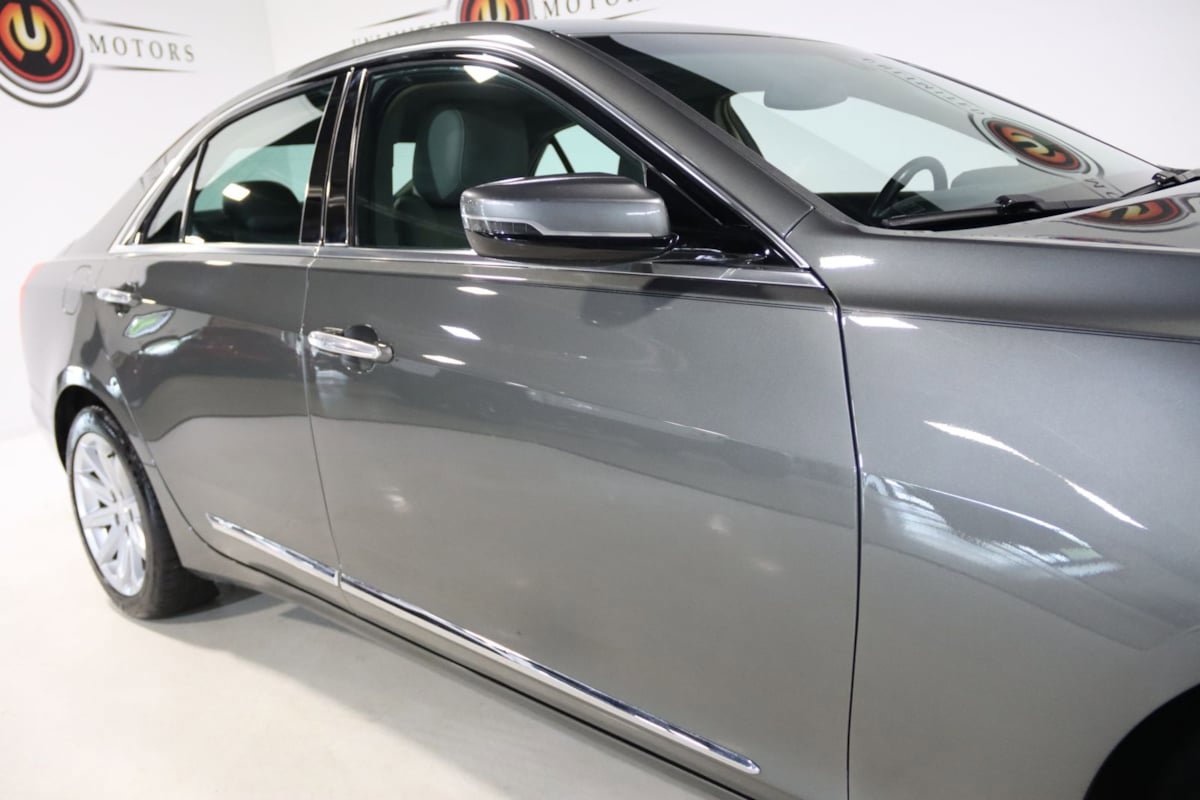 Used 2016 Cadillac CTS Sedan RWD image 9