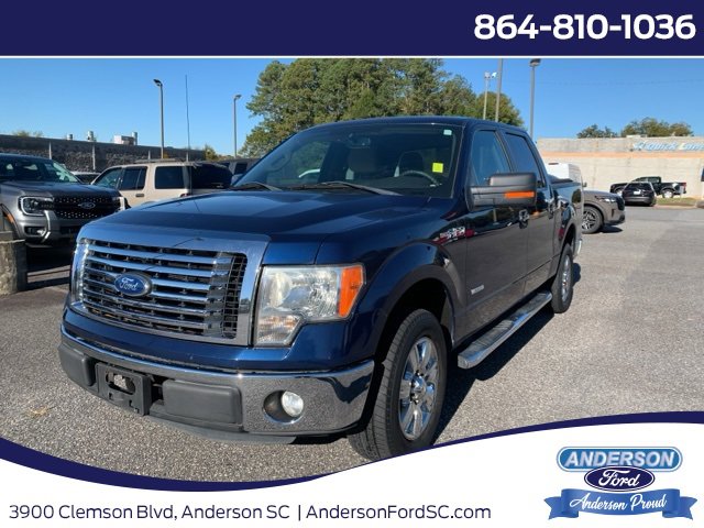 Used 2011 Ford F150 XLT w/ XLT Chrome Pkg