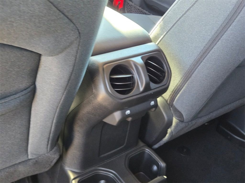 New 2026 Jeep Wrangler Willys image 8