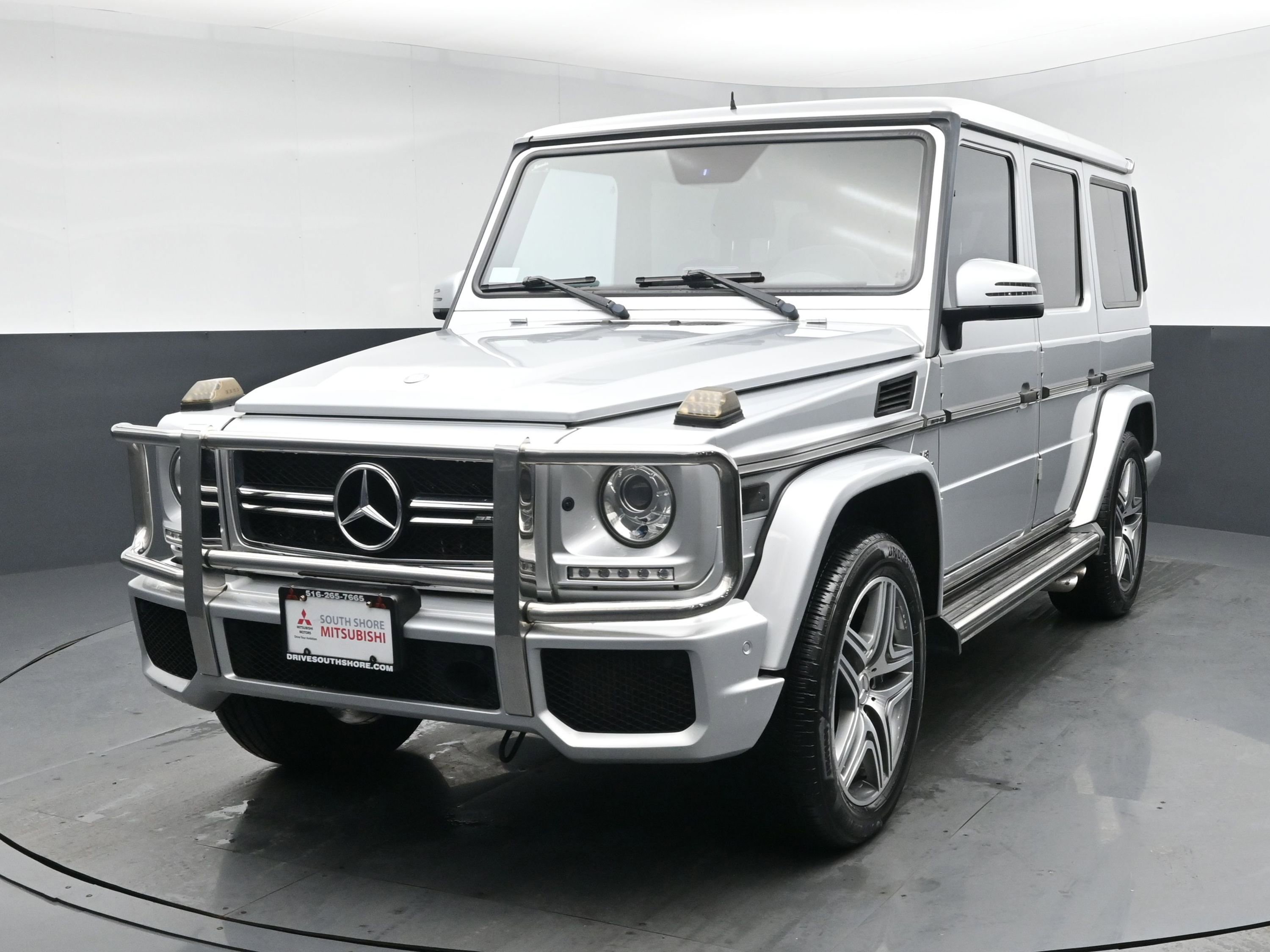 Used 2015 Mercedes-Benz G 63 AMG 4MATIC image 1
