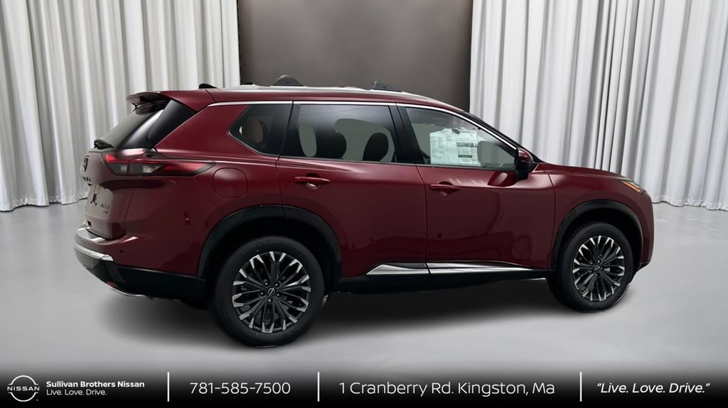 New 2026 Nissan Rogue Platinum w/ Platinum Premium Package AWD/4WD image 5