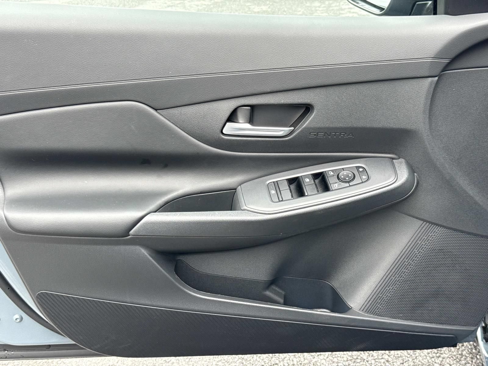 Certified 2026 Nissan Sentra SV w/ Floor Mat Package FWD image 23