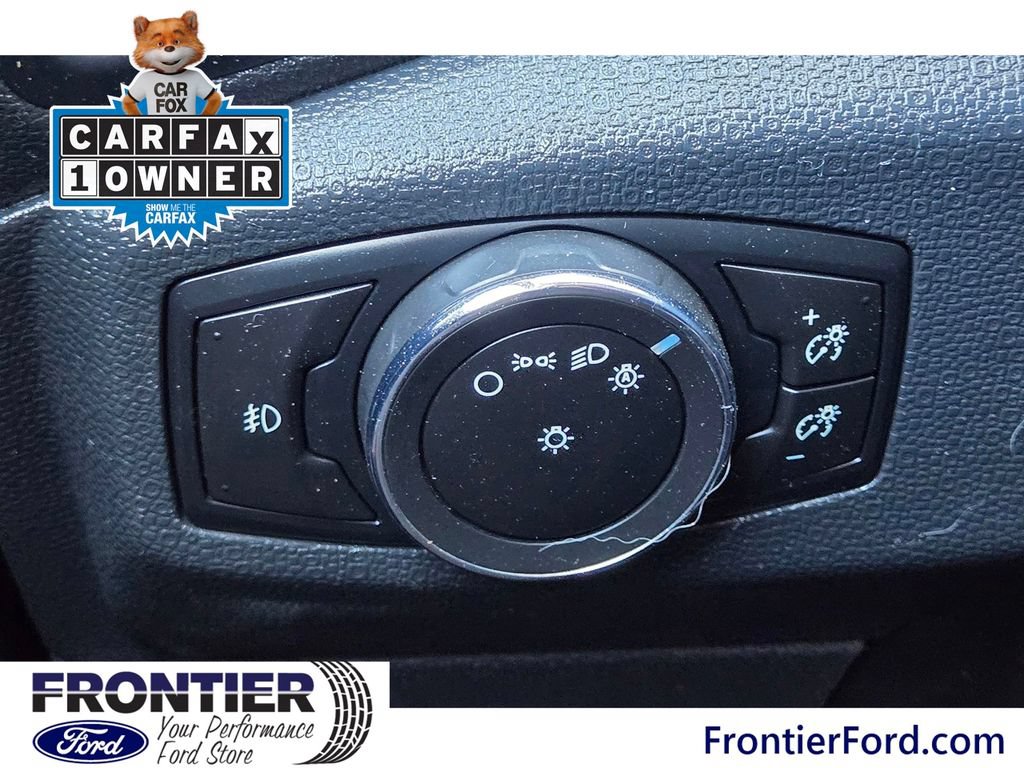 Used 2021 Ford EcoSport SE w/ SE Appearance Package FWD image 26