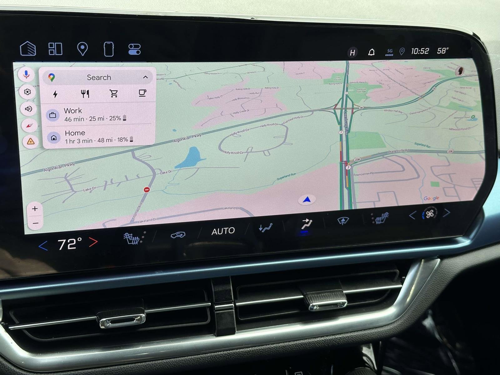 Used 2024 Chevrolet Equinox EV LT image 10