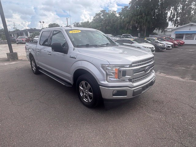 Used 2018 Ford F150 XLT w/ Equipment Group 302A Luxury RWD image 10