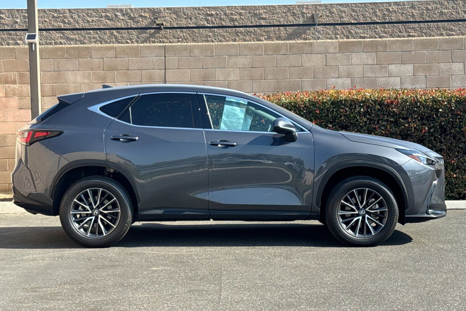 Certified 2024 Lexus NX 250 FWD image 3