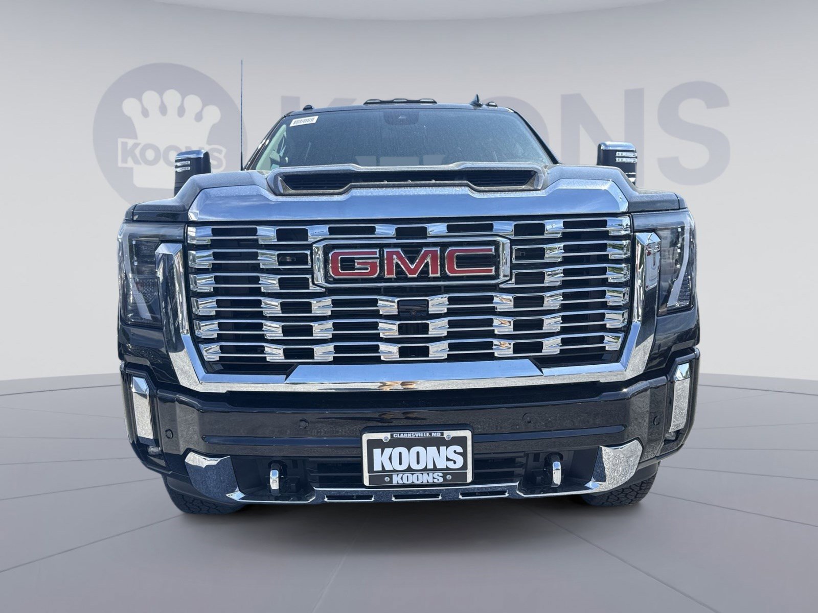 New 2026 GMC Sierra 2500 Denali AWD/4WD image 8