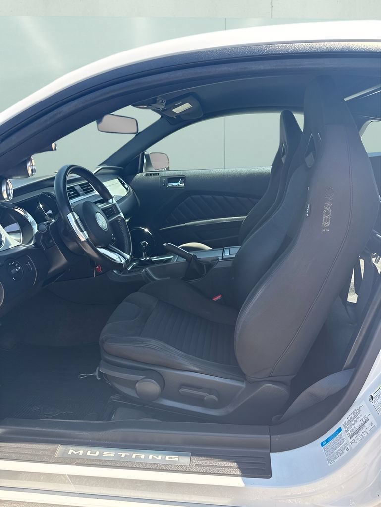 Used 2014 Ford Mustang GT Premium w/ GT Track Package RWD image 10