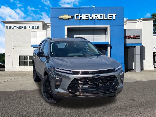 New 2026 Chevrolet Trax ACTIV w/ Sunroof Package