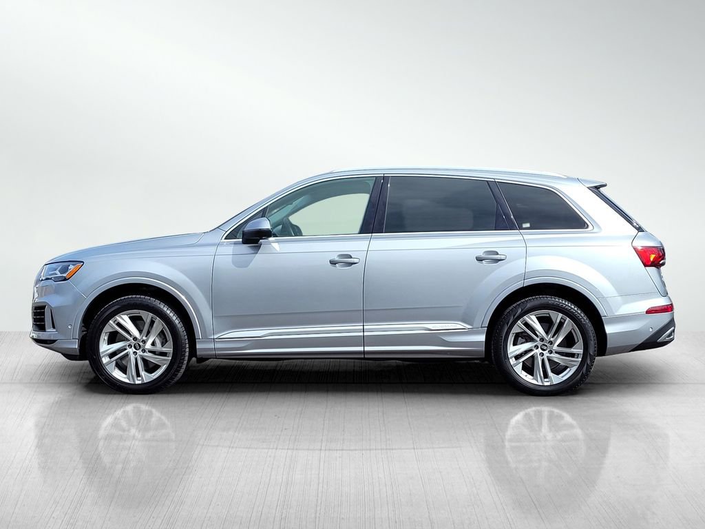Used 2022 Audi Q7 3.0T Premium Plus image 8