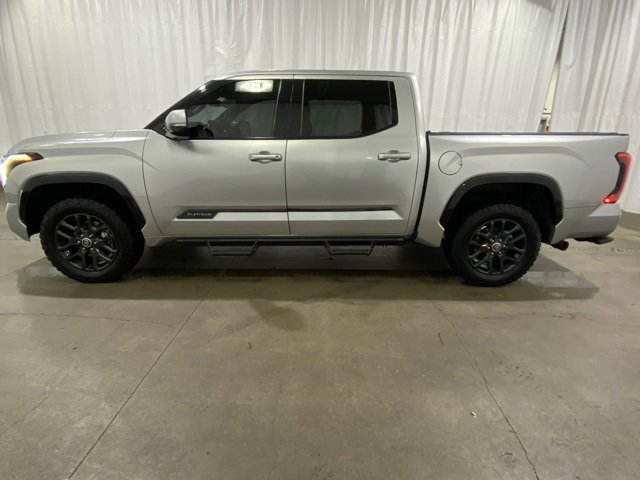 Used 2022 Toyota Tundra Platinum image 7