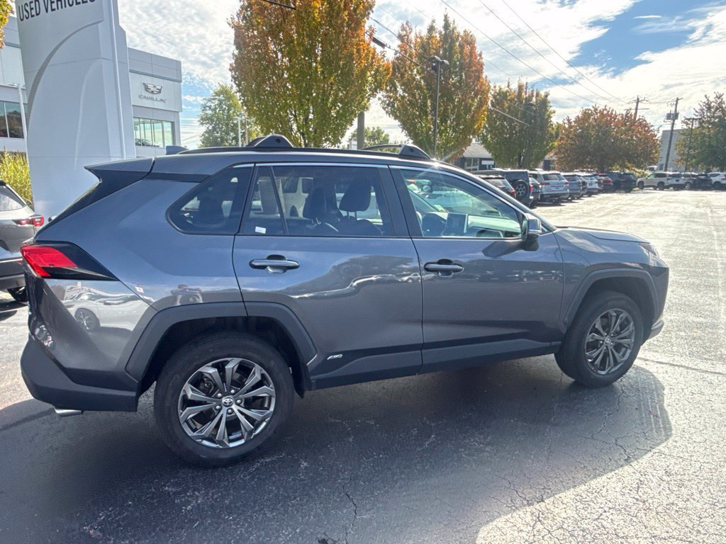 Certified 2024 Toyota RAV4 XLE Premium w/ Weather Package AWD/4WD image 7
