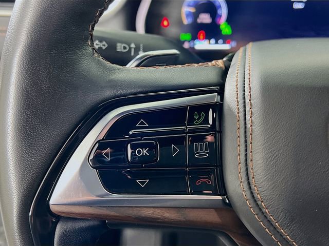 Used 2023 Jeep Grand Cherokee L Summit w/ Advanced Protech Group IV image 13