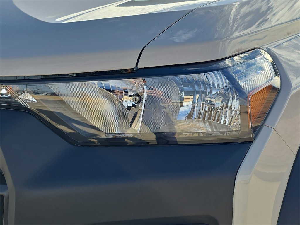 New 2026 Chevrolet Colorado Trail Boss image 32