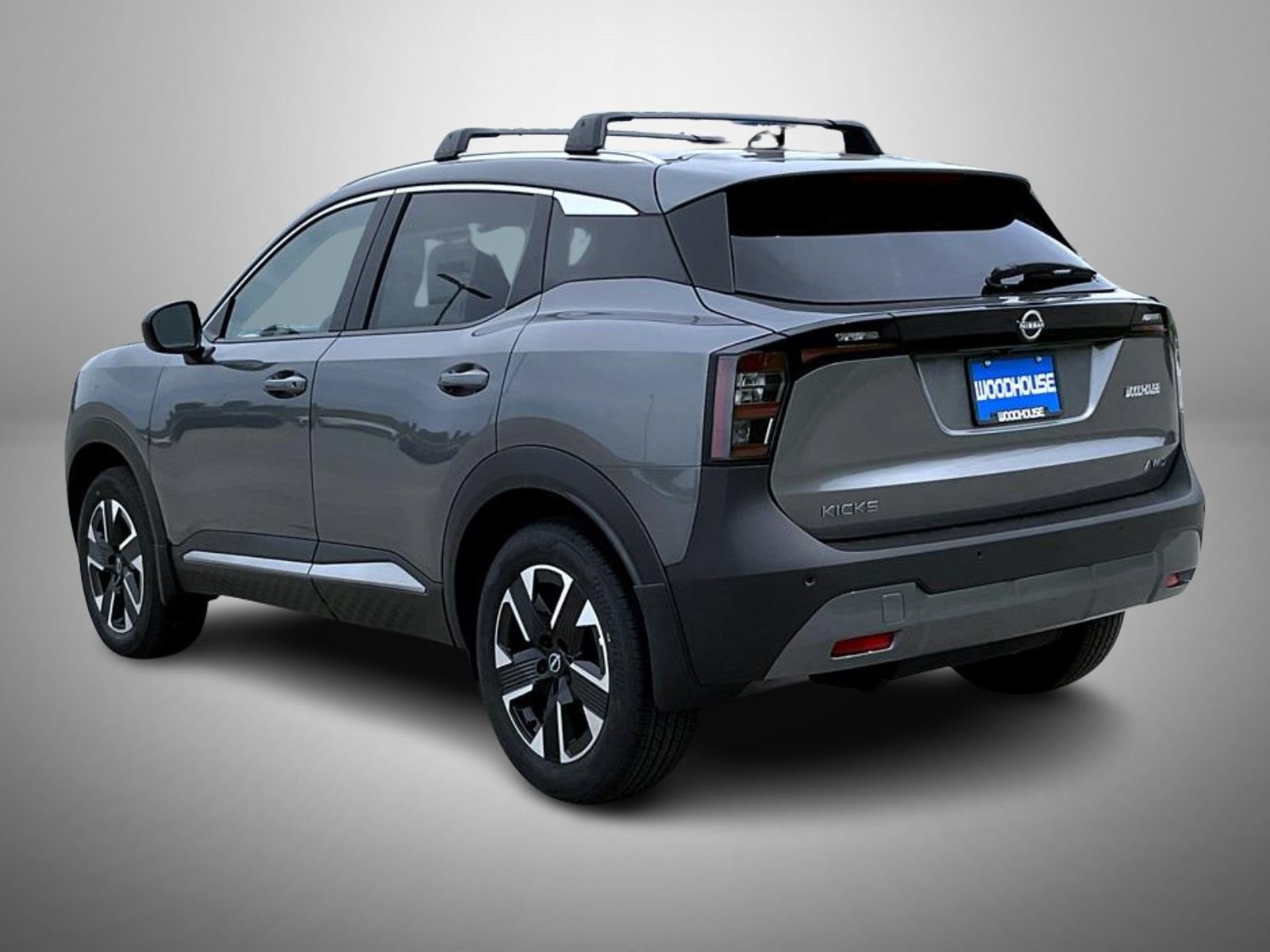 New 2026 Nissan Kicks SV w/ Cold Weather Package AWD/4WD image 7