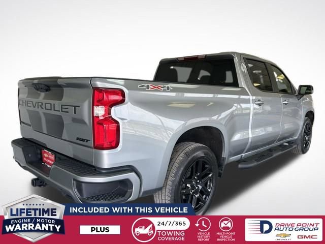 Used 2024 Chevrolet Silverado 1500 RST w/ Rally Edition AWD/4WD image 3