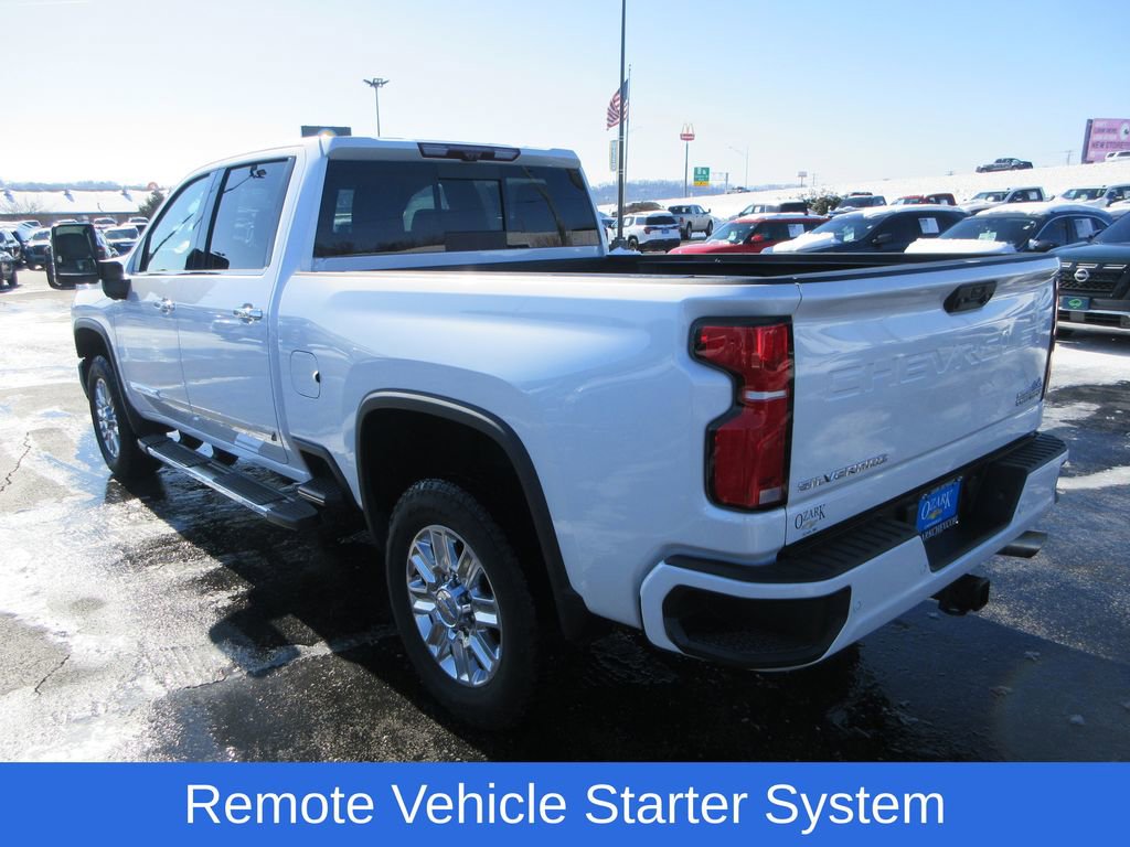 Certified 2025 Chevrolet Silverado 2500 High Country w/ Technology Package video 3