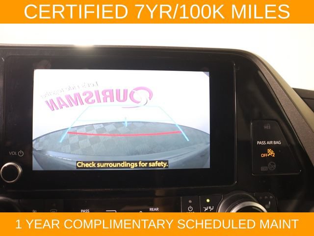 Used 2024 Toyota Highlander XLE FWD image 41