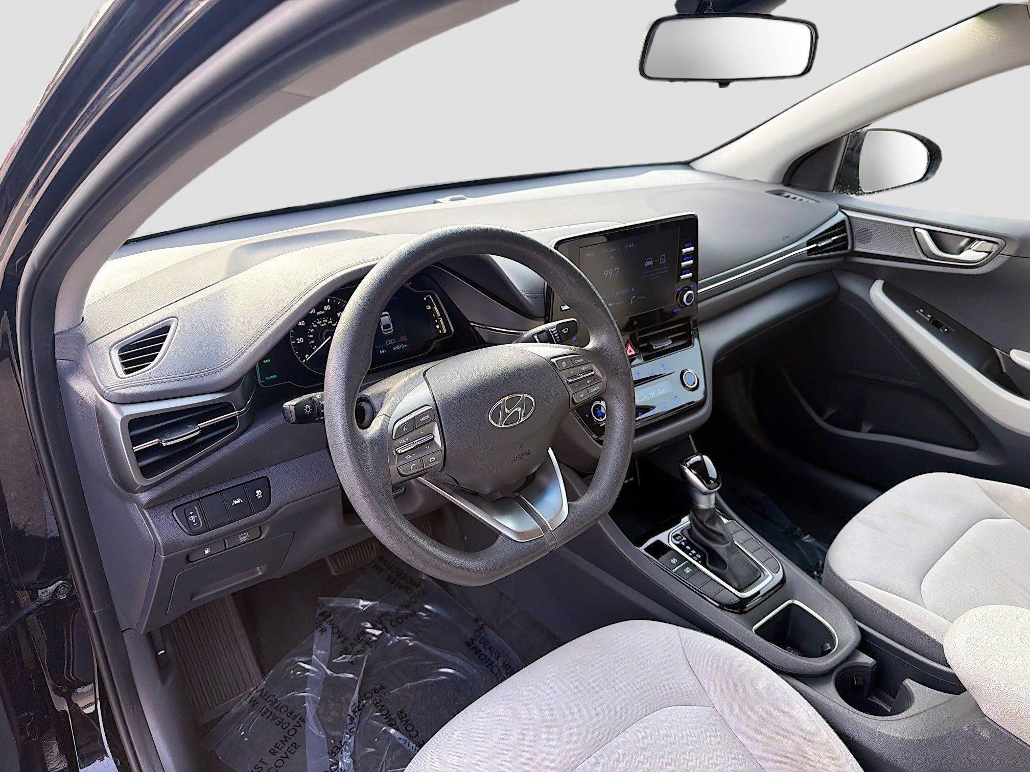 Used 2021 Hyundai Ioniq Blue image 24