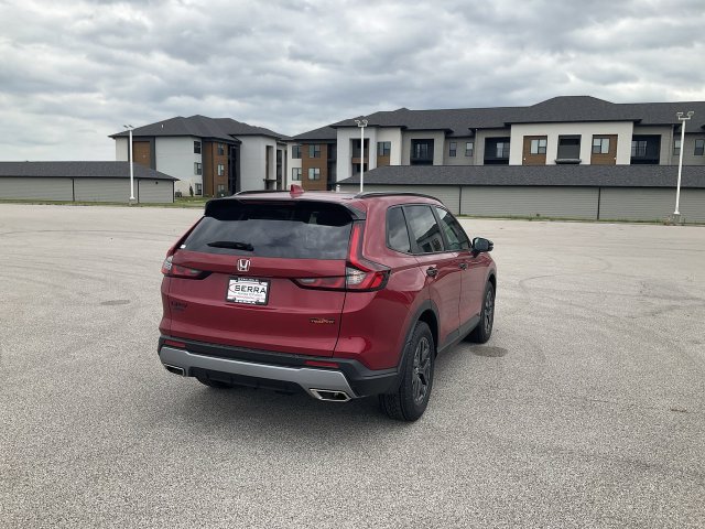 New 2027 Honda CR-V TrailSport image 14