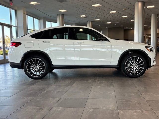 Used 2023 Mercedes-Benz GLC 300 4MATIC Coupe image 2