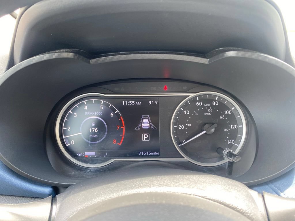 Certified 2025 Nissan Versa SV FWD image 22