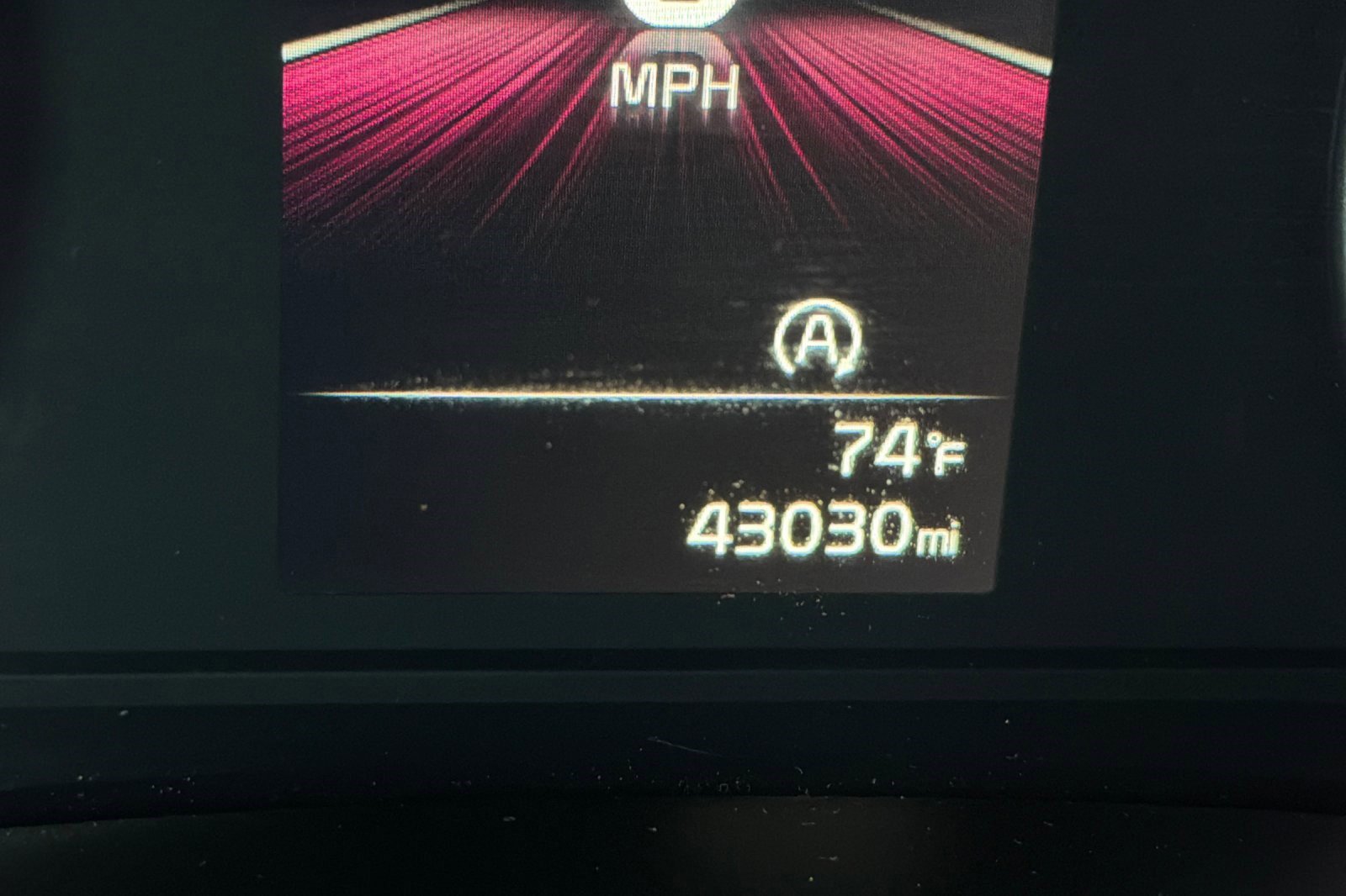 Used 2022 Kia Stinger GT1 w/ Red Interior Color Package image 33