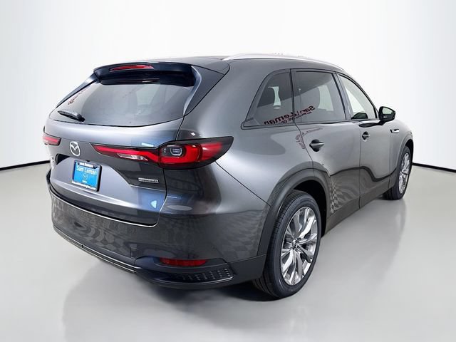 New 2026 MAZDA CX-90 3.3 Turbo w/ Preferred Package AWD/4WD image 7