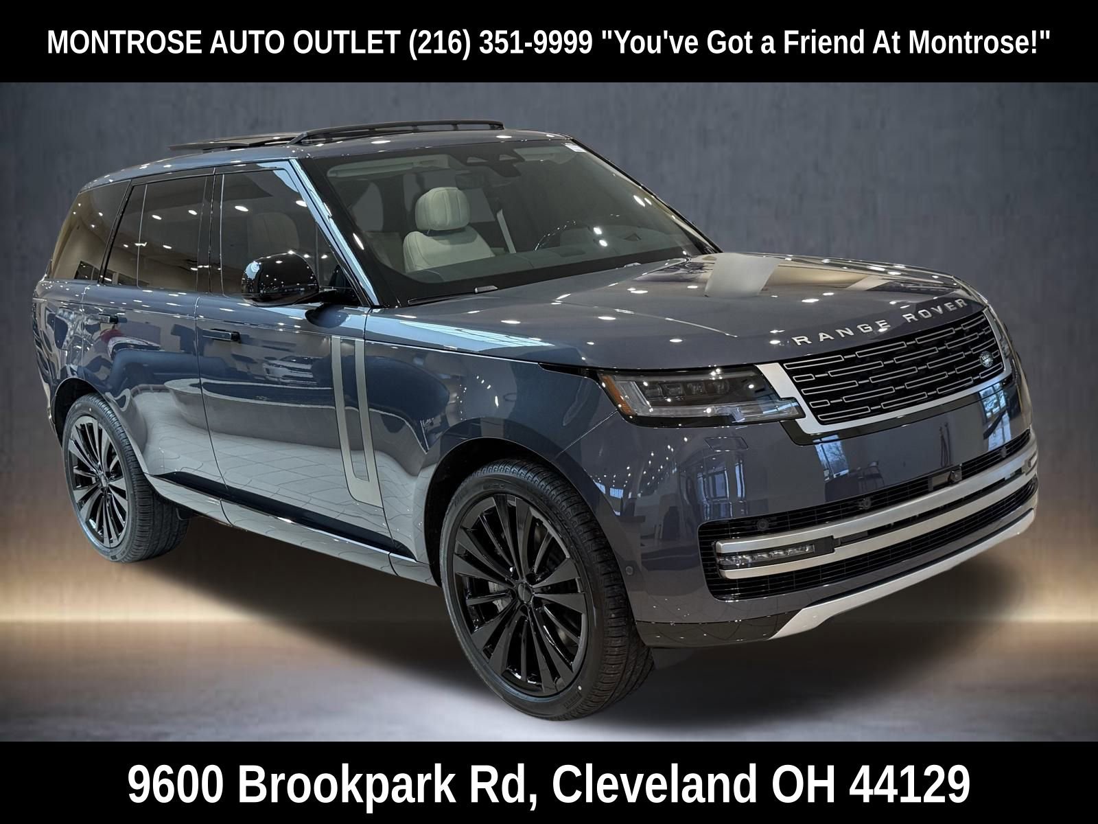 New 2026 Land Rover Range Rover SE image 7