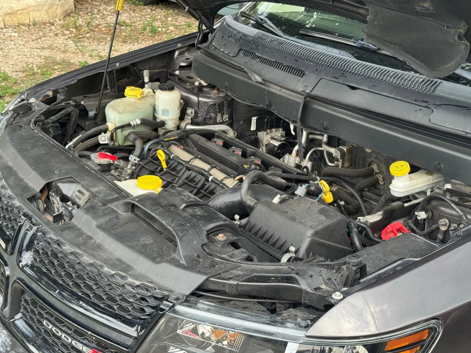 Used 2018 Dodge Journey SE w/ Popular Equipment Group FWD image 13