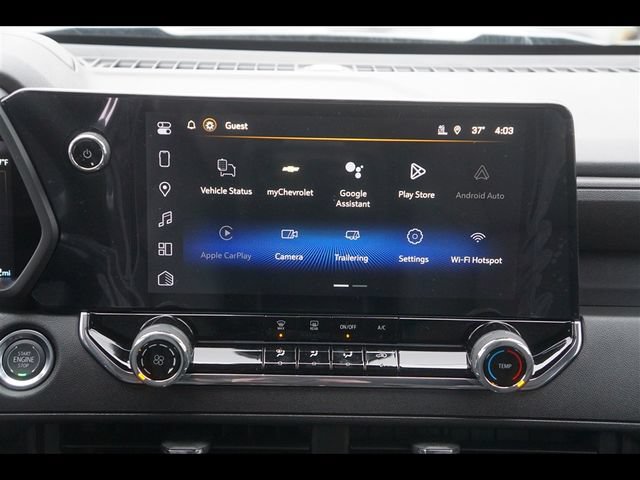 New 2026 Chevrolet Colorado W/T AWD/4WD image 8